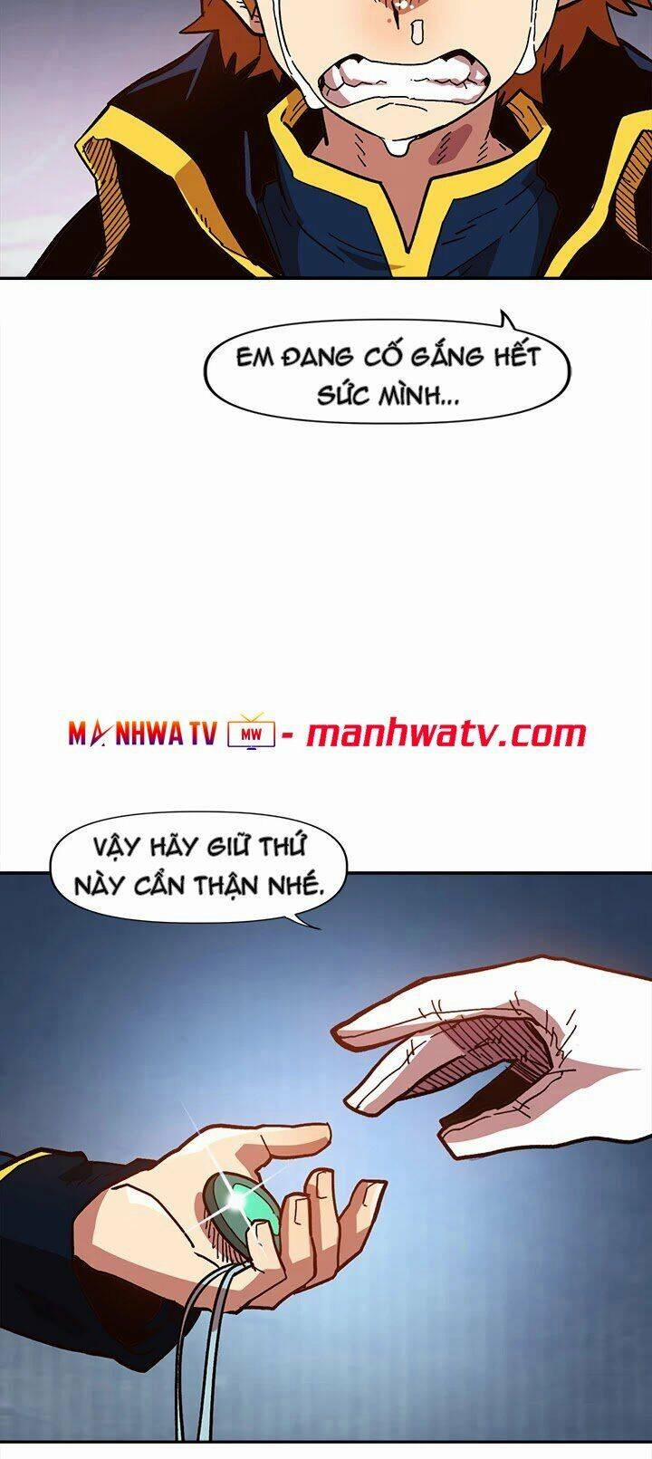 Nô Lệ Nghịch Thiên 15 trang 37