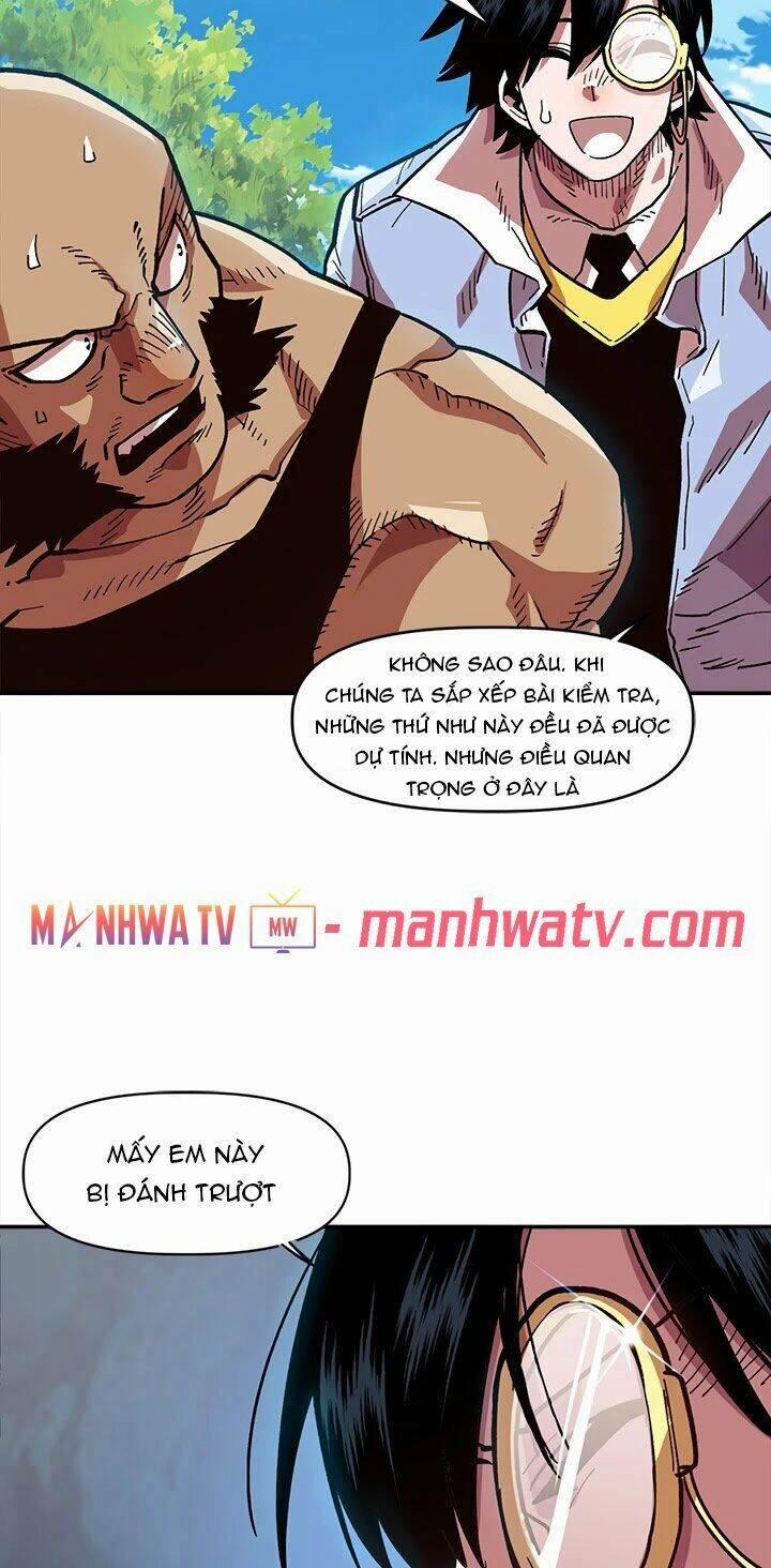 Nô Lệ Nghịch Thiên 16 trang 23