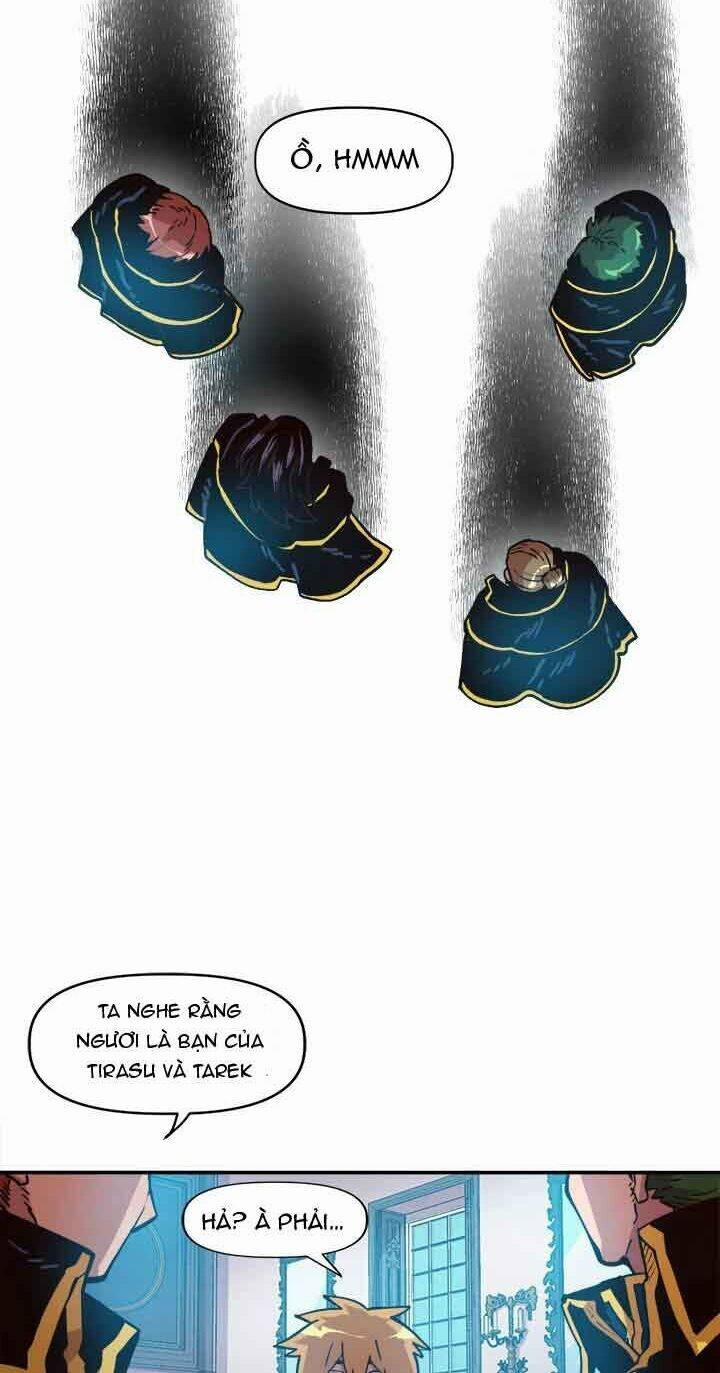 Nô Lệ Nghịch Thiên 18 trang 28