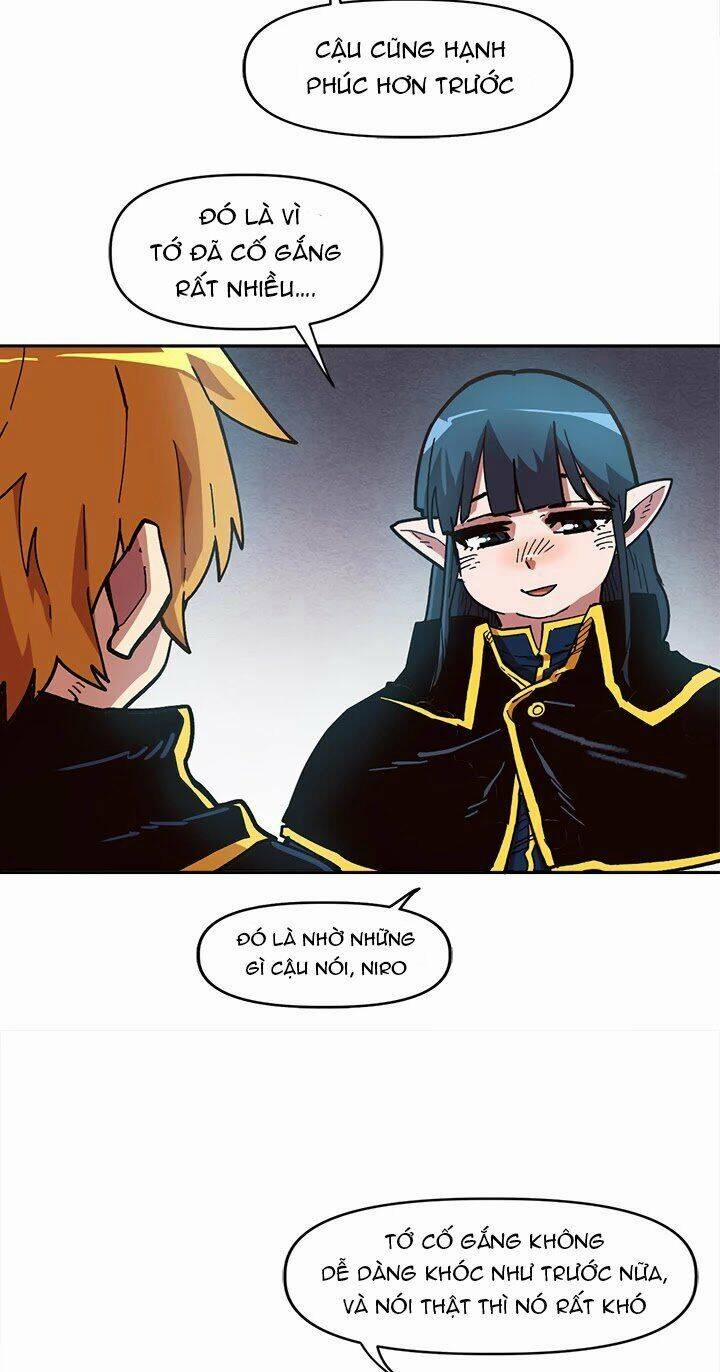 Nô Lệ Nghịch Thiên 20 trang 12