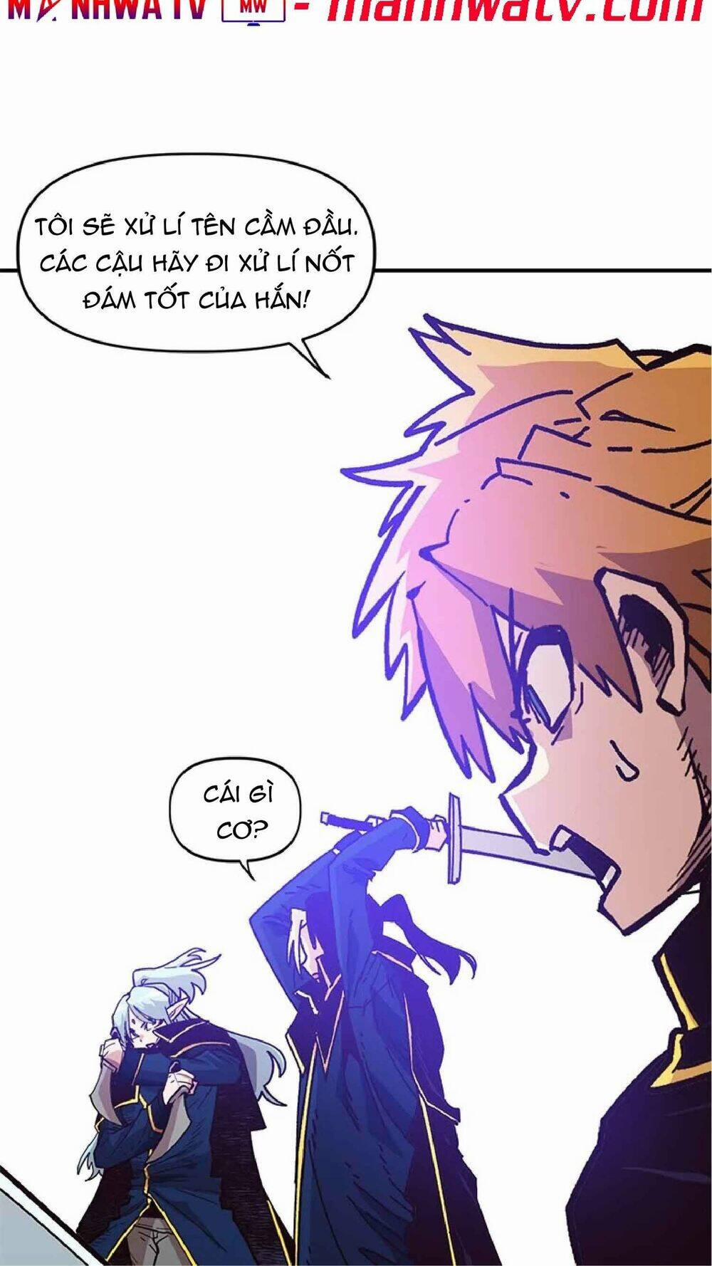 Nô Lệ Nghịch Thiên 26 trang 28