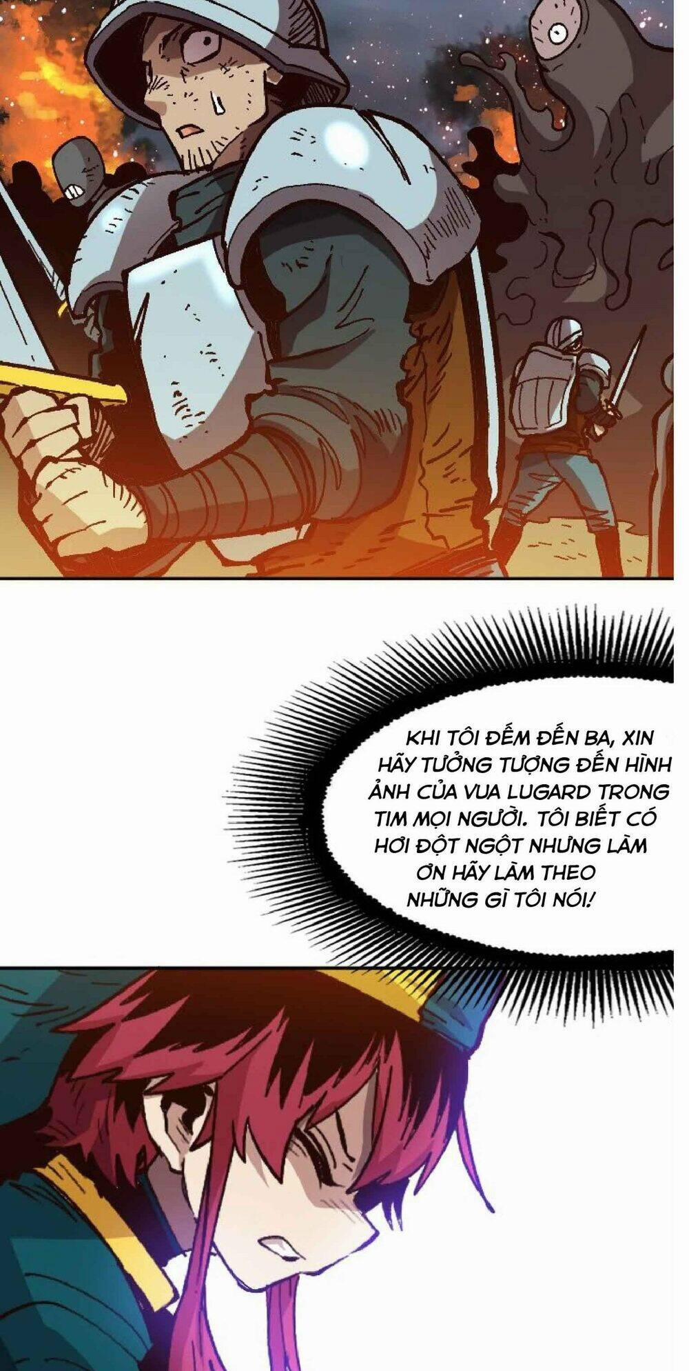 Nô Lệ Nghịch Thiên 50 trang 17