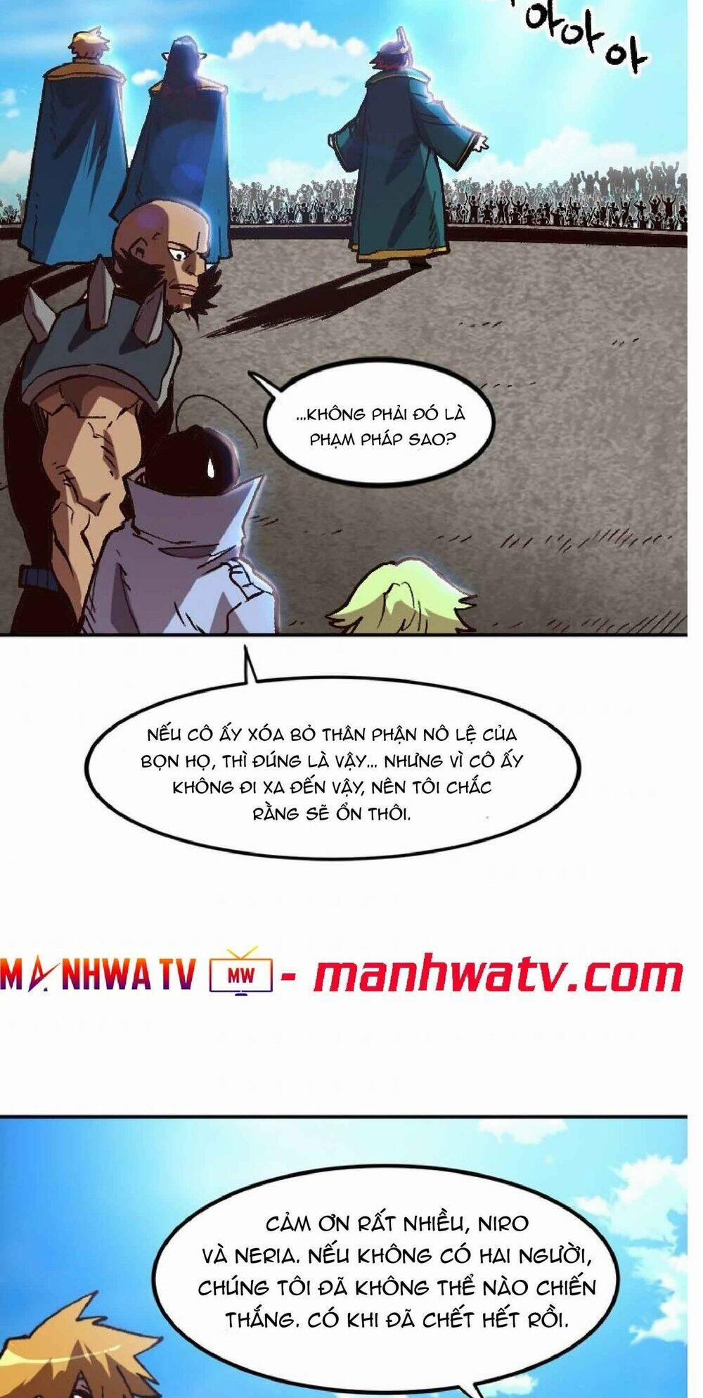 Nô Lệ Nghịch Thiên 50 trang 94