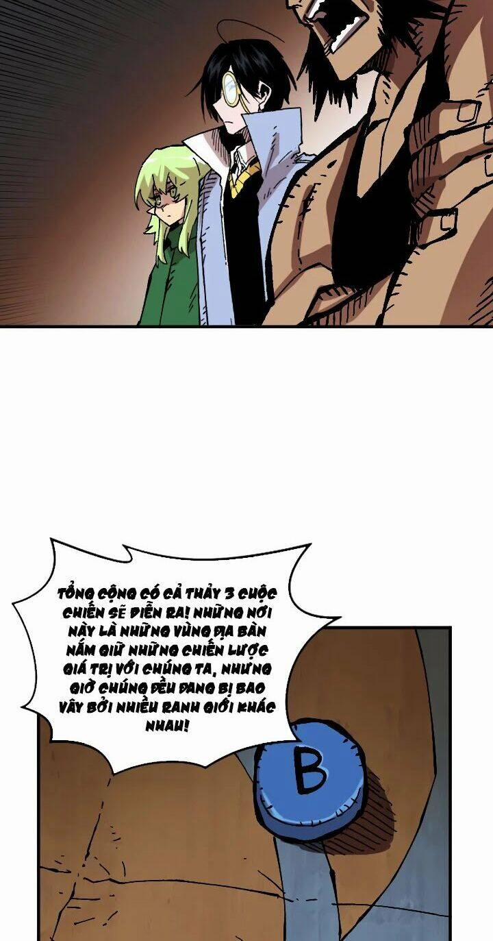 Nô Lệ Nghịch Thiên 51 trang 13