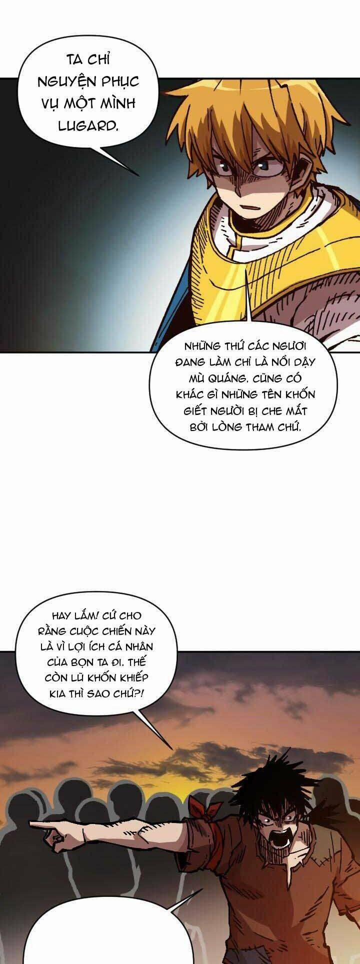 Nô Lệ Nghịch Thiên 54 trang 7