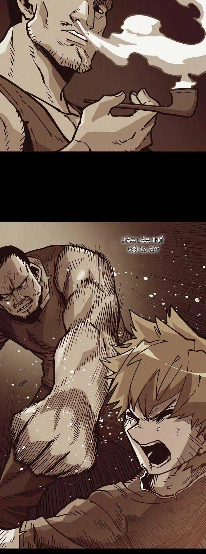 Nô Lệ Nghịch Thiên 55 trang 22