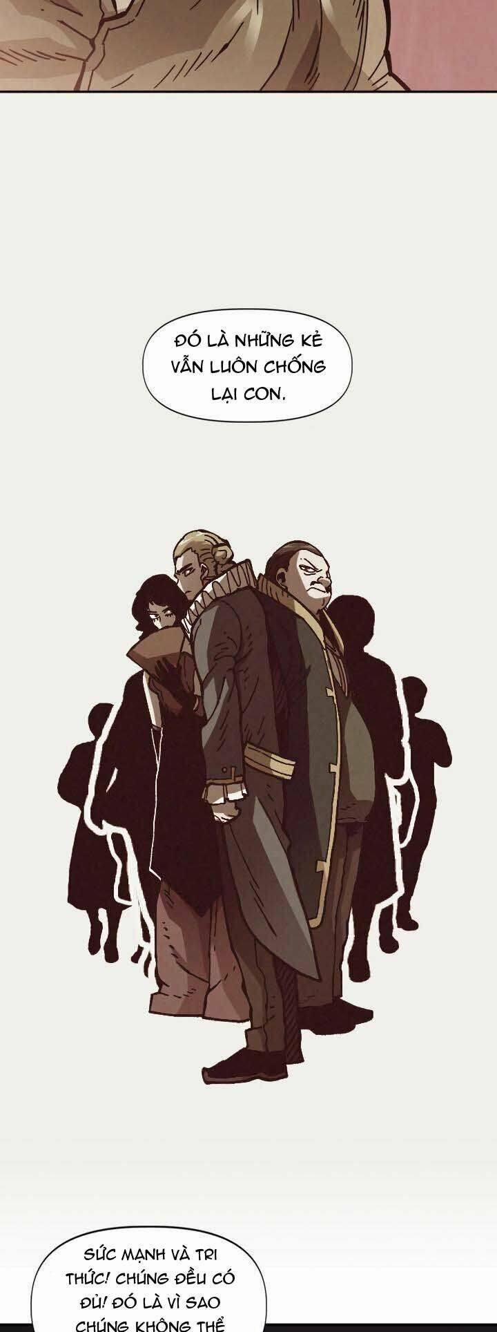 Nô Lệ Nghịch Thiên 55 trang 27