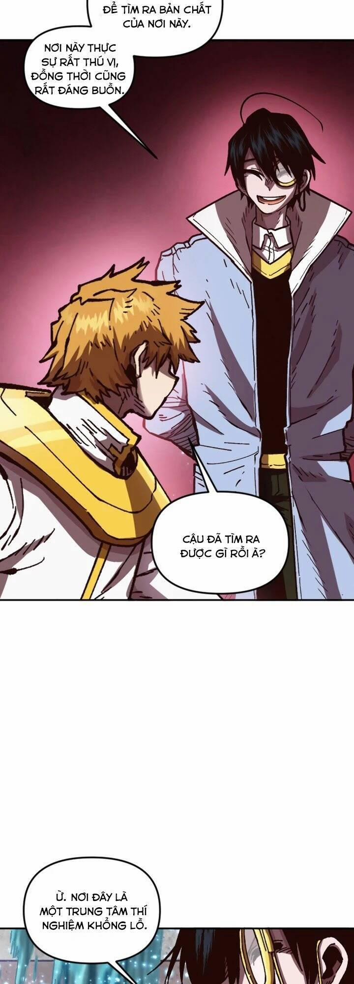 Nô Lệ Nghịch Thiên 59 trang 19