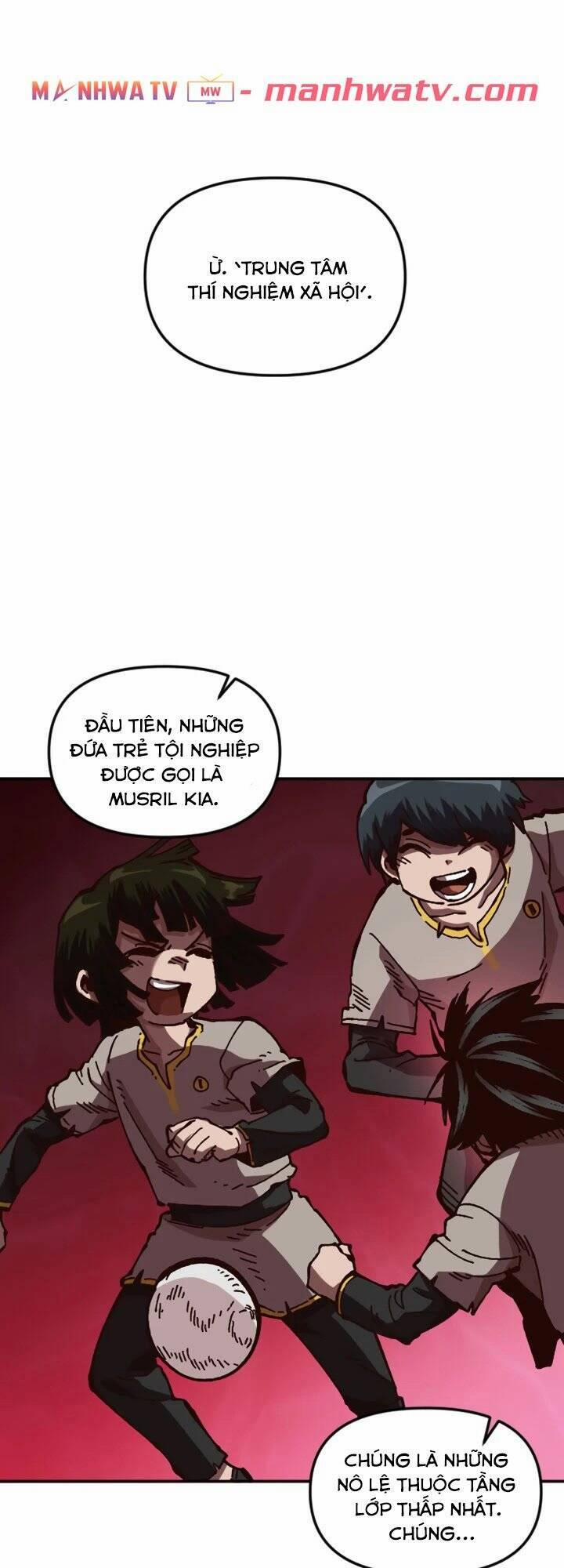 Nô Lệ Nghịch Thiên 59 trang 21