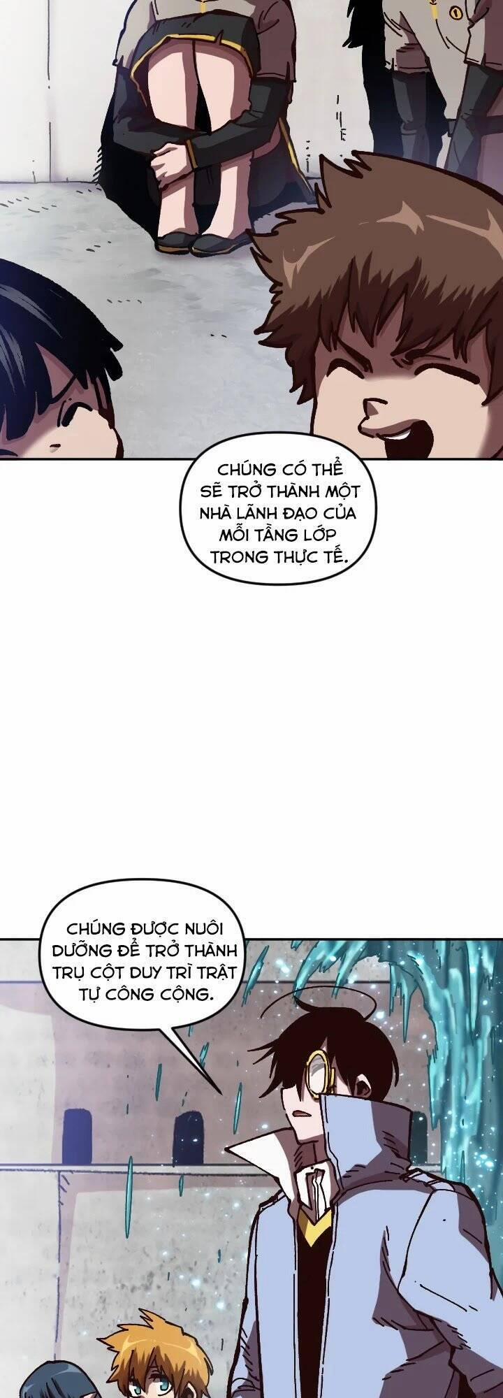 Nô Lệ Nghịch Thiên 59 trang 45