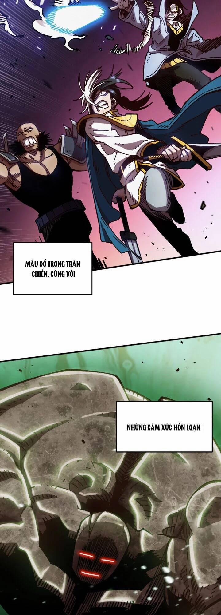 Nô Lệ Nghịch Thiên 61 trang 48