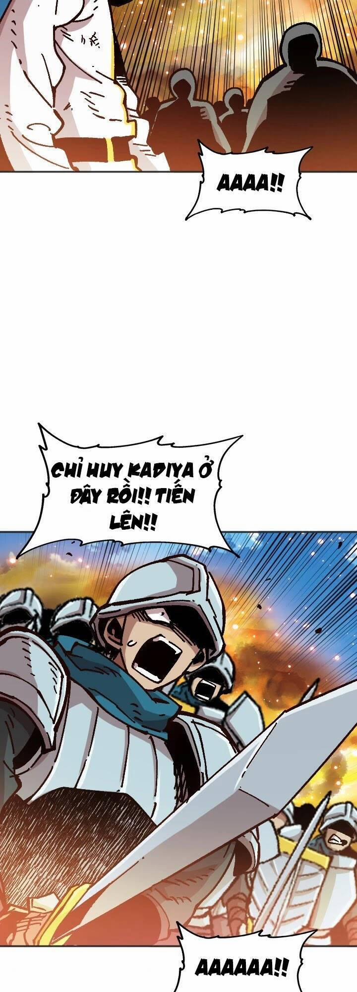 Nô Lệ Nghịch Thiên 66 trang 23