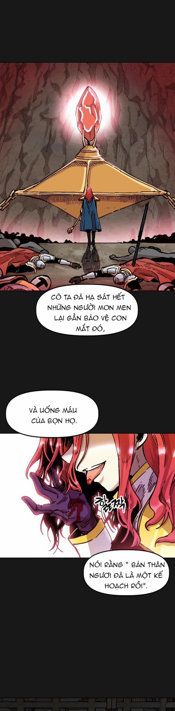 Nô Lệ Nghịch Thiên 70 trang 28