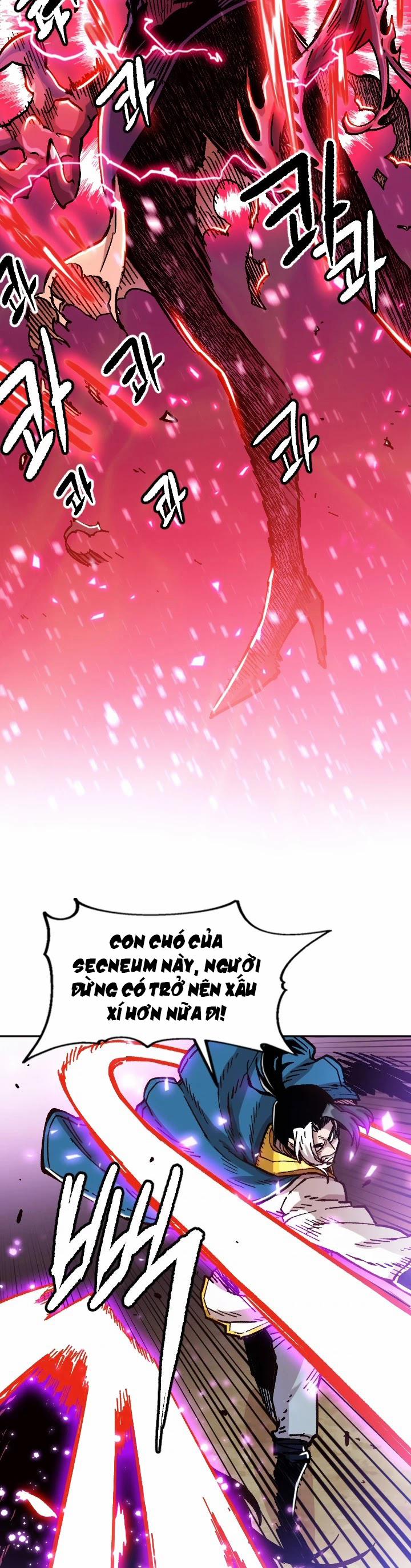 Nô Lệ Nghịch Thiên 71 trang 30