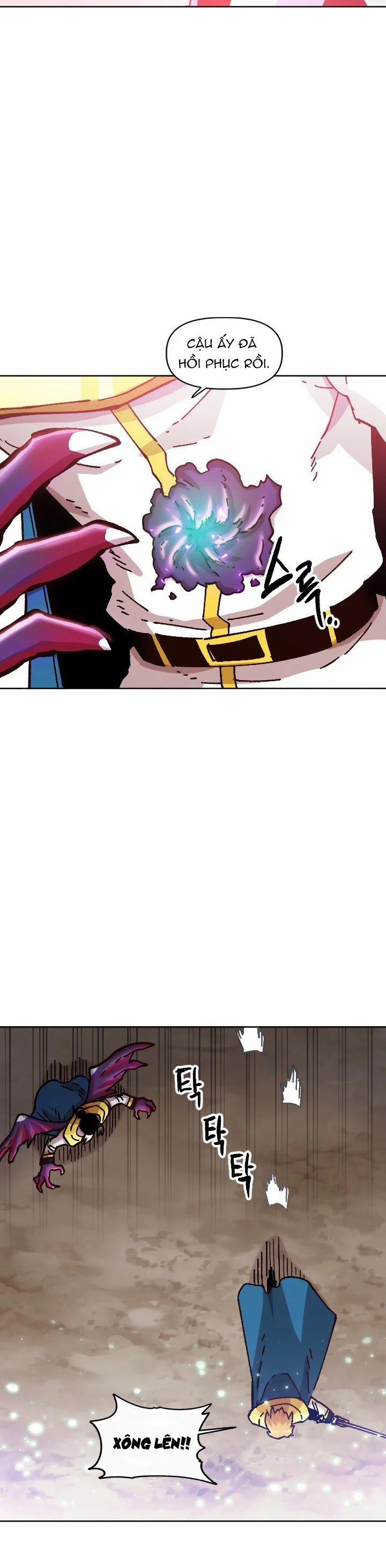 Nô Lệ Nghịch Thiên 72 trang 20
