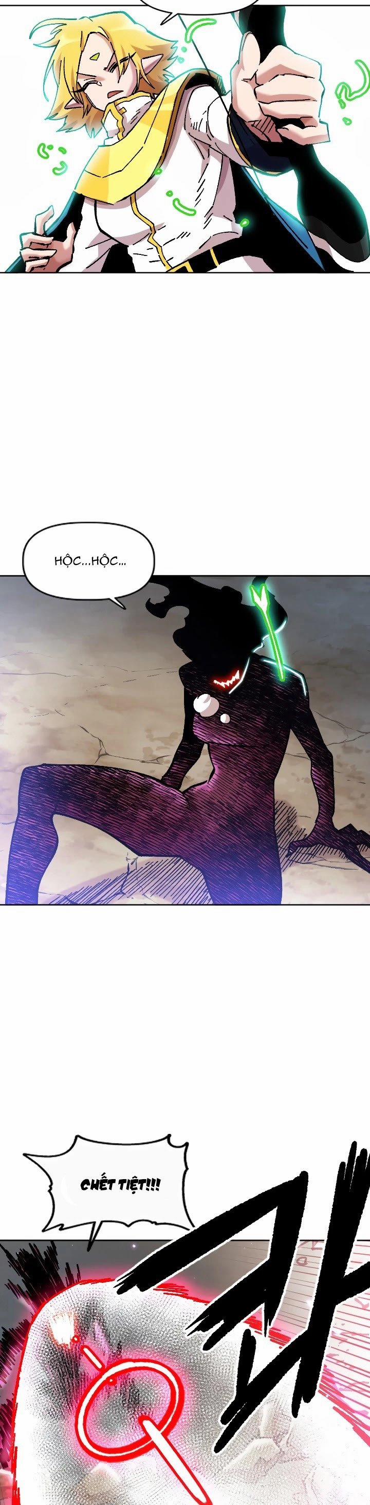 Nô Lệ Nghịch Thiên 72 trang 24