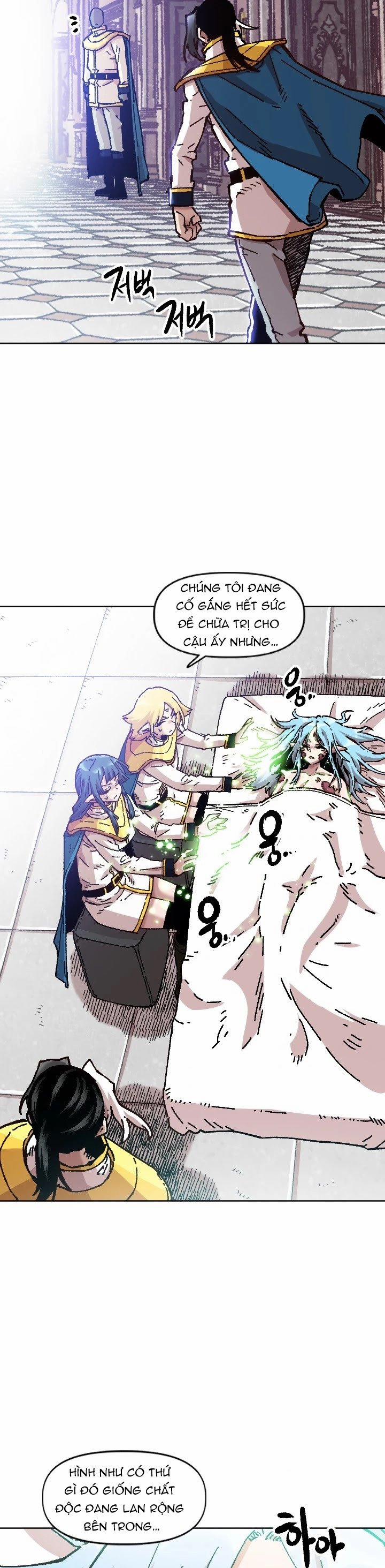 Nô Lệ Nghịch Thiên 73 trang 13