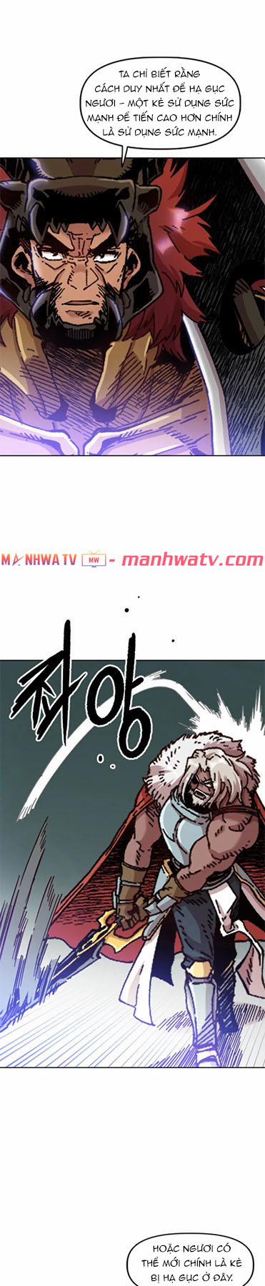 Nô Lệ Nghịch Thiên 74 trang 2