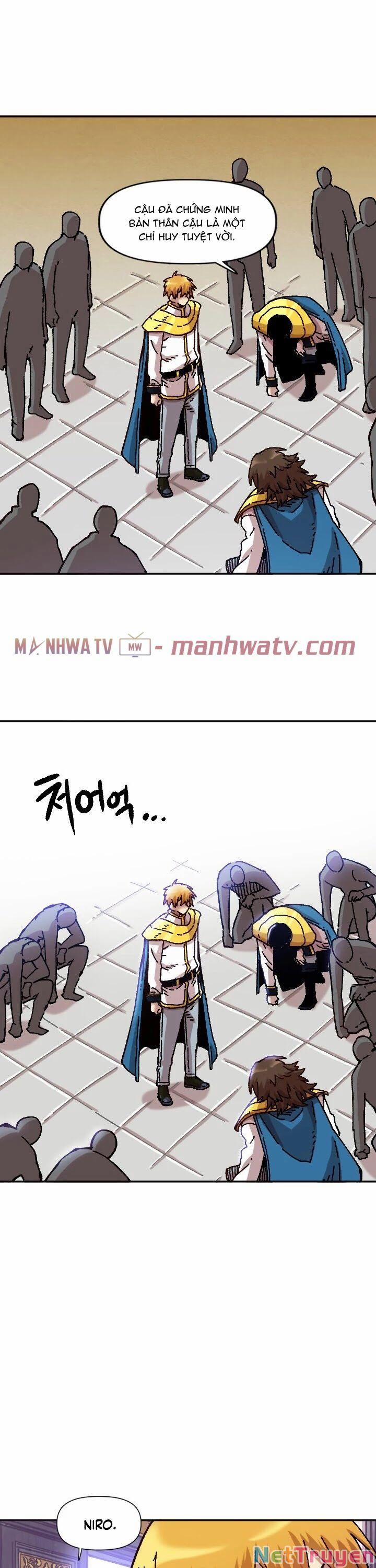 Nô Lệ Nghịch Thiên 75 trang 19