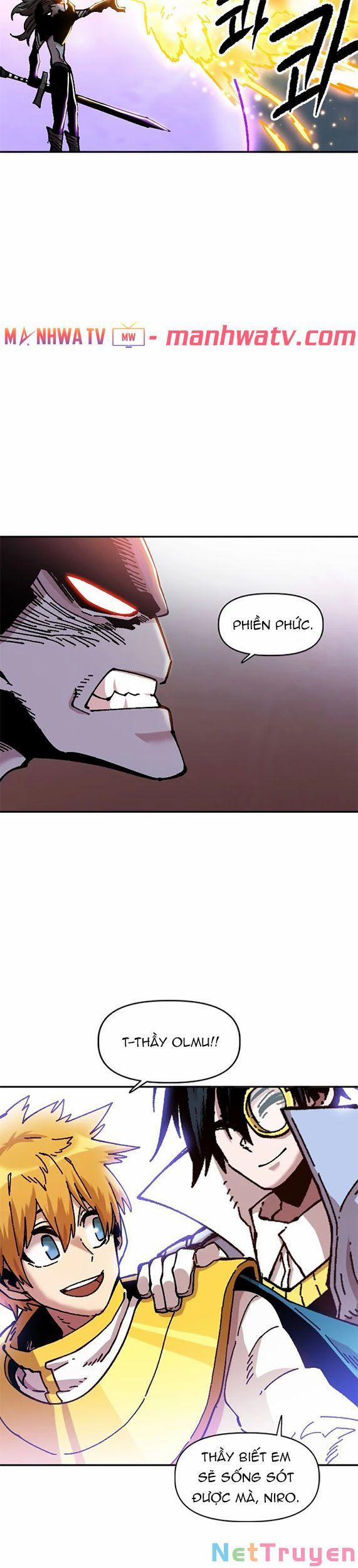 Nô Lệ Nghịch Thiên 77 trang 20