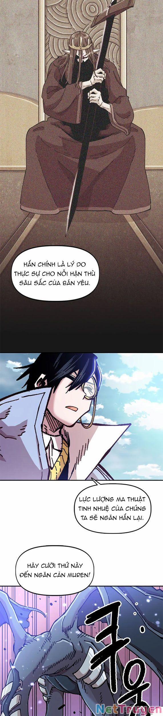 Nô Lệ Nghịch Thiên 77 trang 22