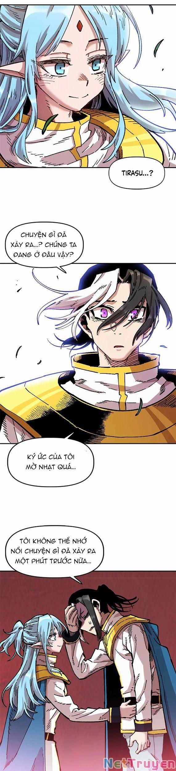 Nô Lệ Nghịch Thiên 77 trang 5