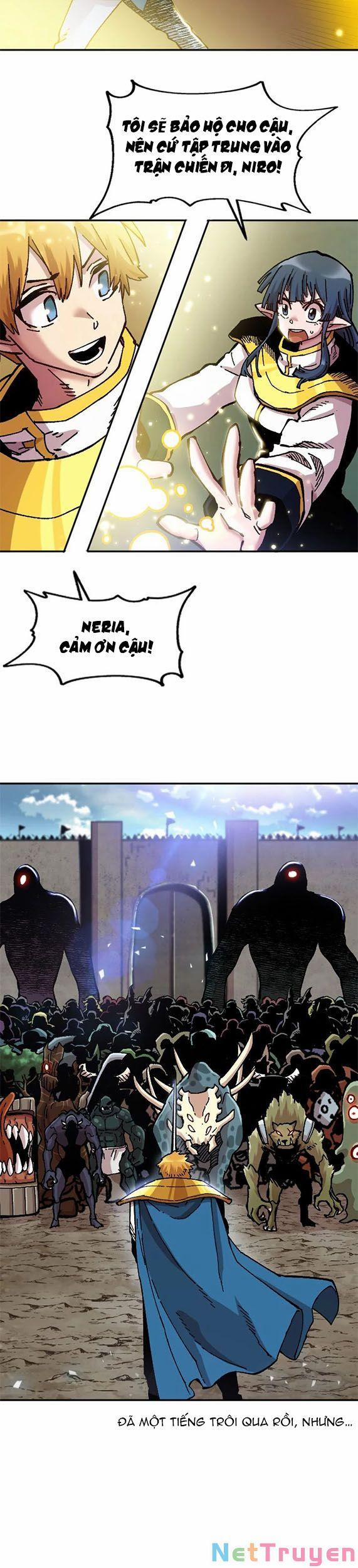 Nô Lệ Nghịch Thiên 77 trang 8