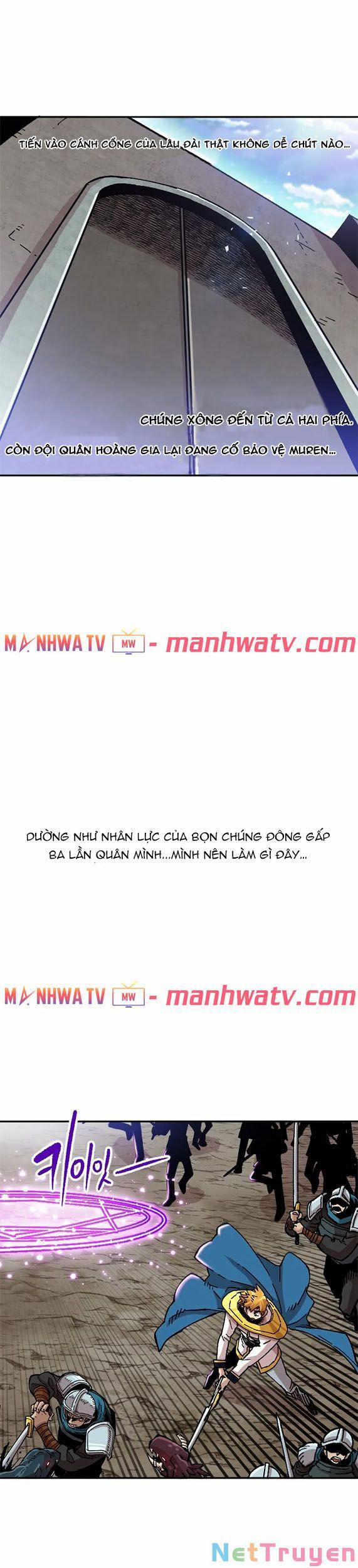 Nô Lệ Nghịch Thiên 77 trang 9