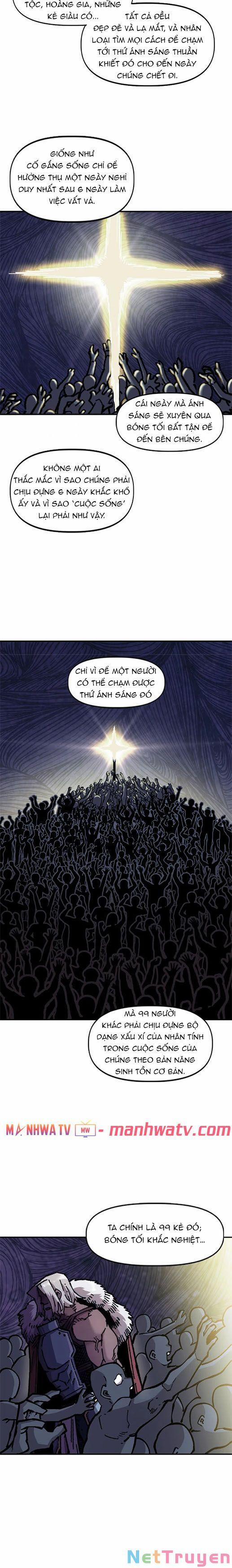 Nô Lệ Nghịch Thiên 78 trang 15