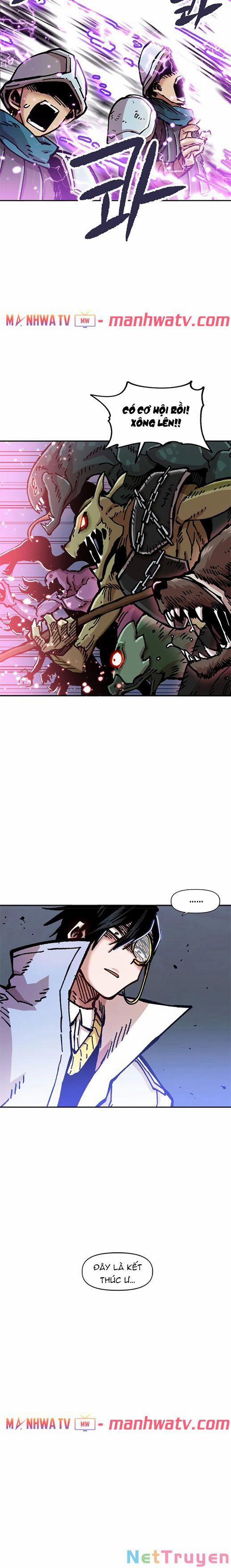 Nô Lệ Nghịch Thiên 78 trang 7