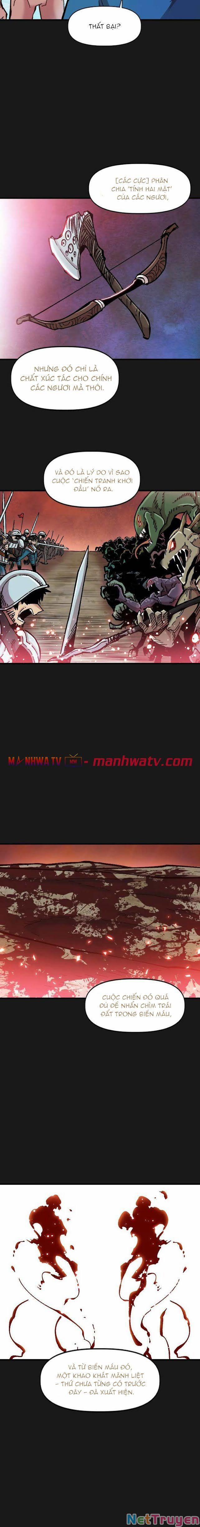 Nô Lệ Nghịch Thiên 79 trang 12