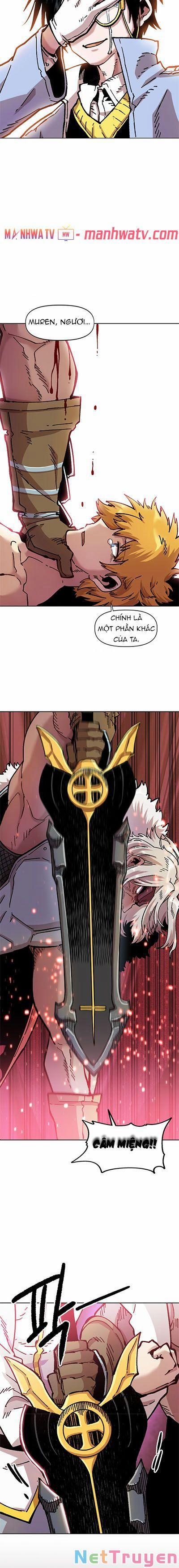 Nô Lệ Nghịch Thiên 80 trang 15