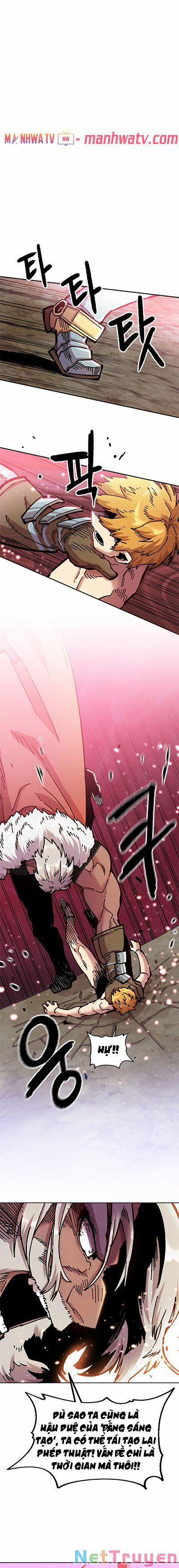 Nô Lệ Nghịch Thiên 80 trang 8