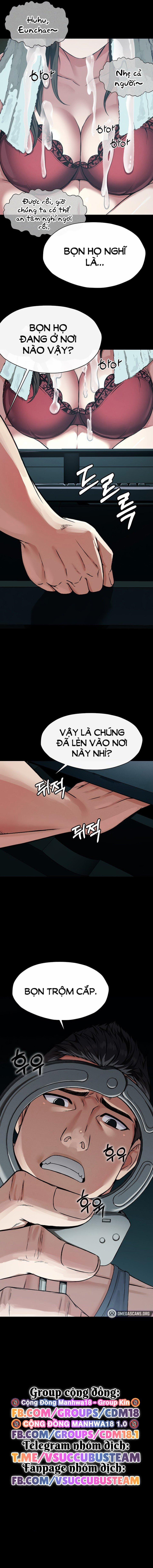 Nô Lệ Nơi Trú Ẩn 1 trang 17