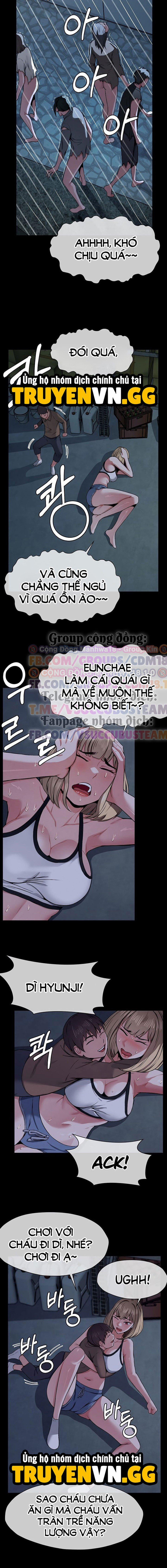 Nô Lệ Nơi Trú Ẩn 11 trang 8