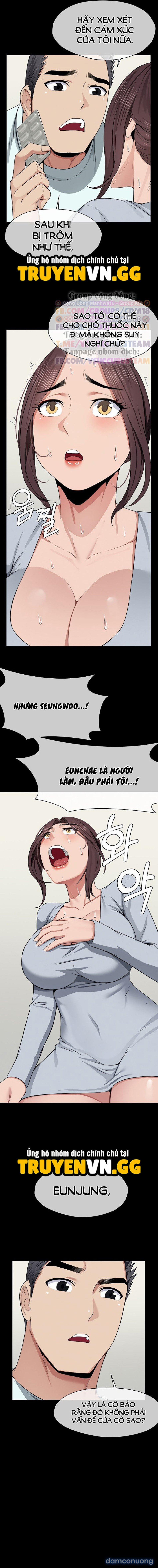 Nô Lệ Nơi Trú Ẩn 12 trang 10