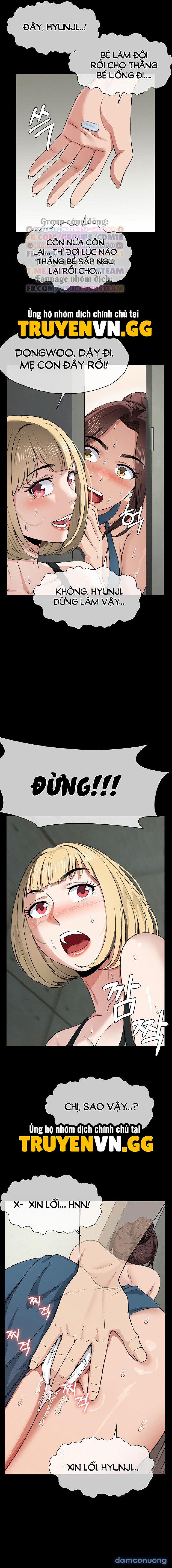 Nô Lệ Nơi Trú Ẩn 12 trang 15