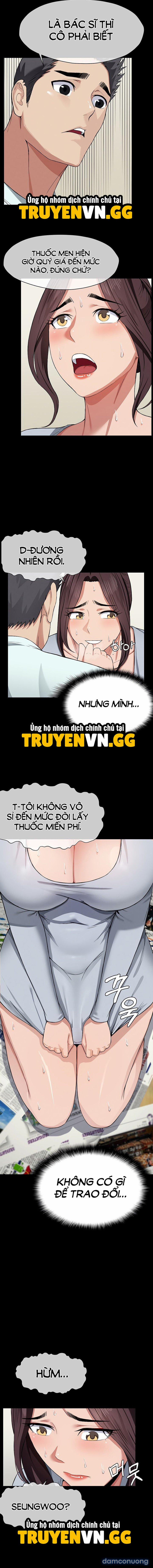 Nô Lệ Nơi Trú Ẩn 12 trang 8