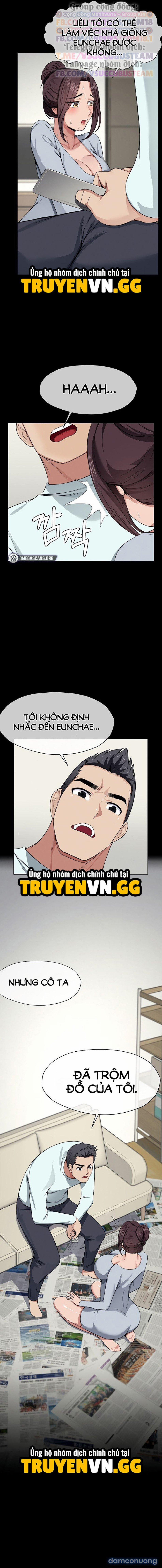 Nô Lệ Nơi Trú Ẩn 12 trang 9