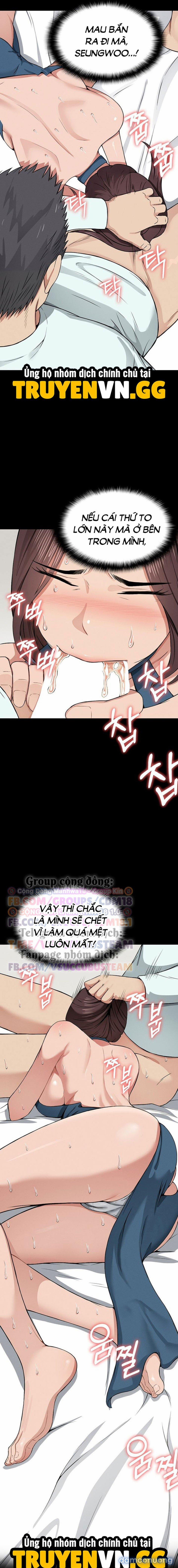 Nô Lệ Nơi Trú Ẩn 14 trang 11