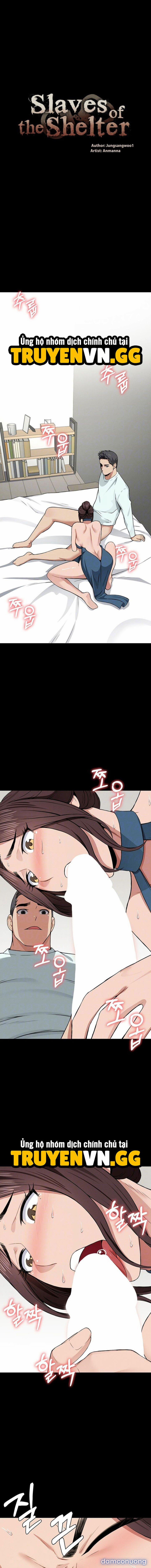 Nô Lệ Nơi Trú Ẩn 14 trang 5