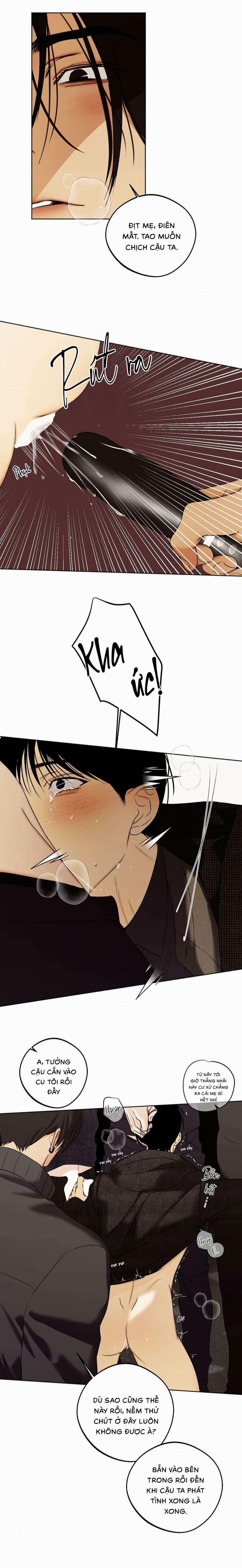 Nô Lệ Omega Sụp Đổ 3 trang 2