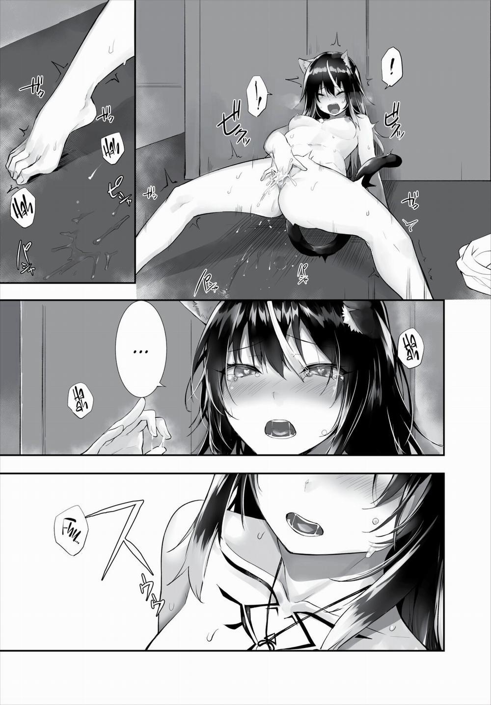 Nô Lệ Tai Mèo 15 trang 14