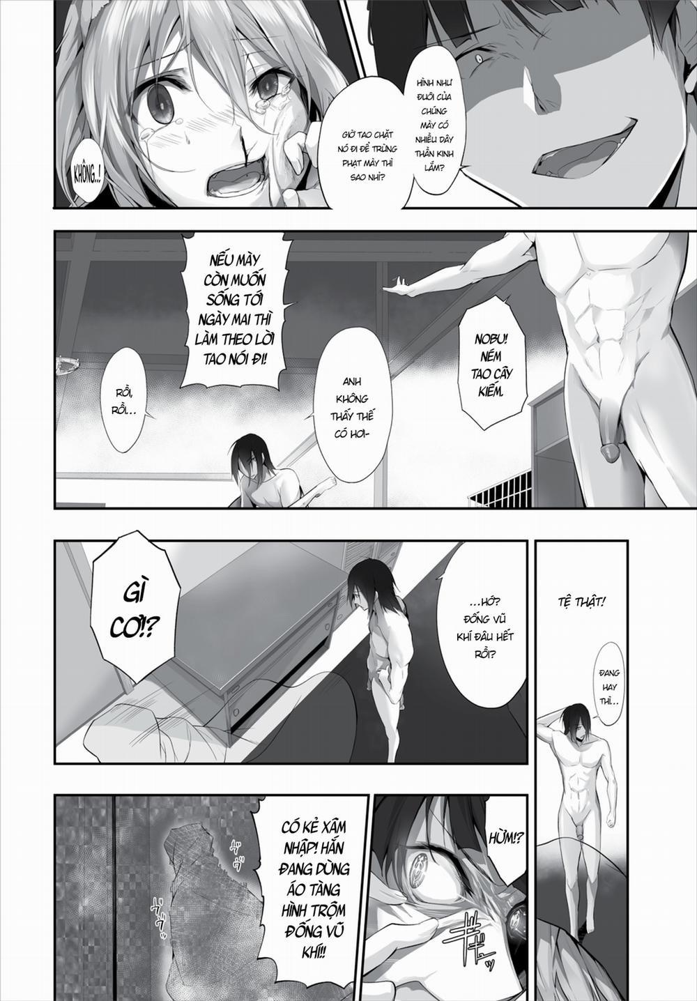 Nô Lệ Tai Mèo 9 trang 16
