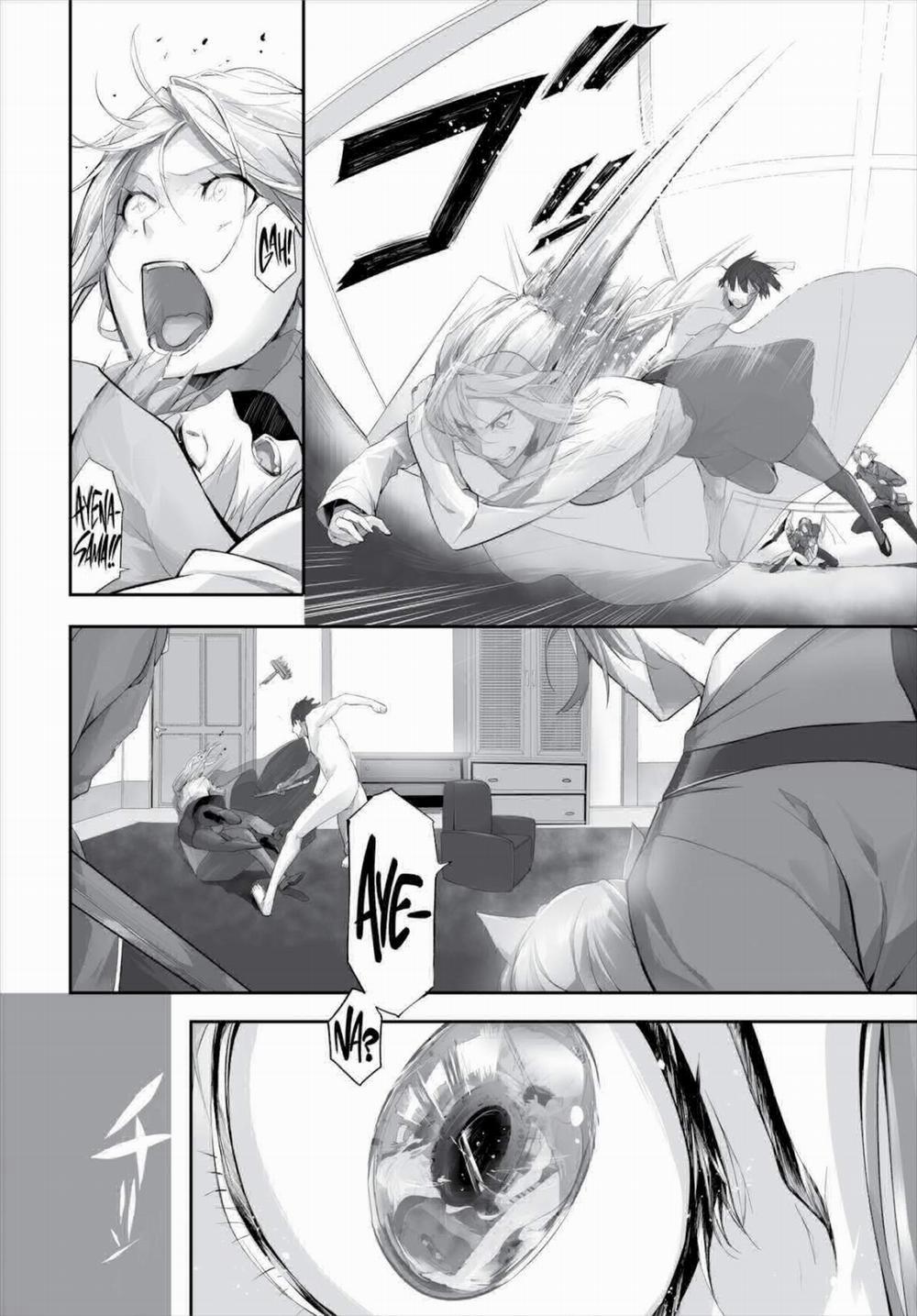 Nô Lệ Tai Mèo 9 trang 18