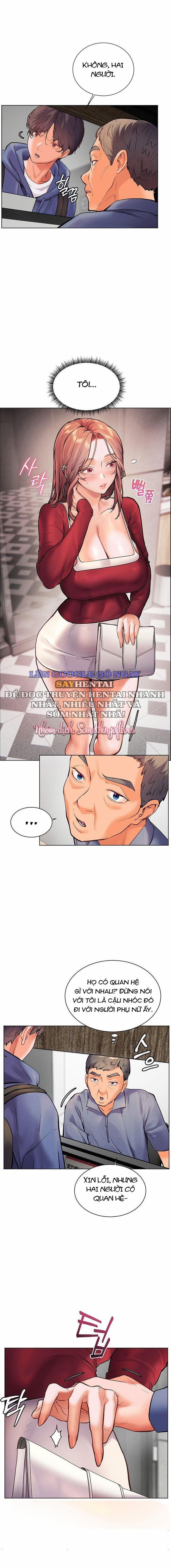 Nỗ Lực Của Gia Sư 19 trang 14