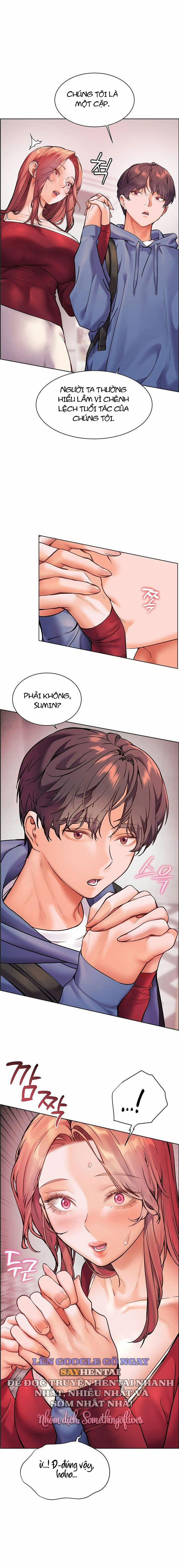 Nỗ Lực Của Gia Sư 19 trang 15