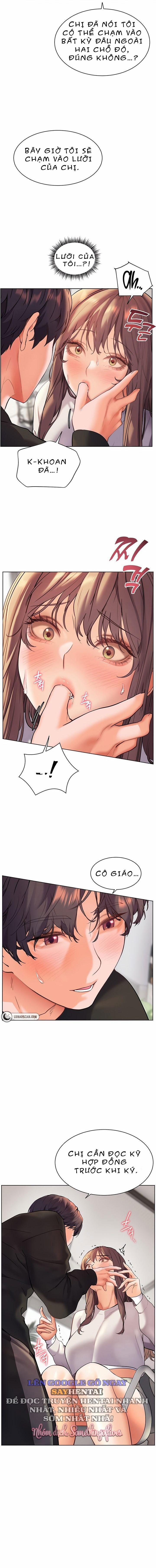 Nỗ Lực Của Gia Sư 24 trang 1