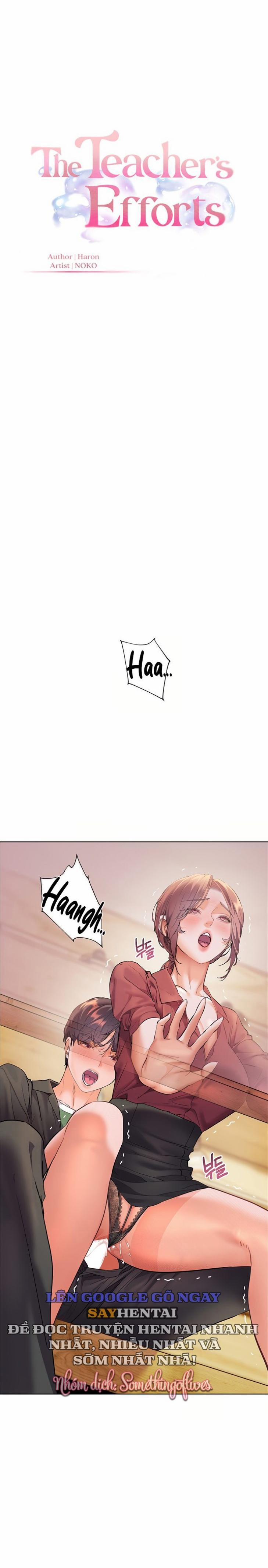 Nỗ Lực Của Gia Sư 44 trang 0