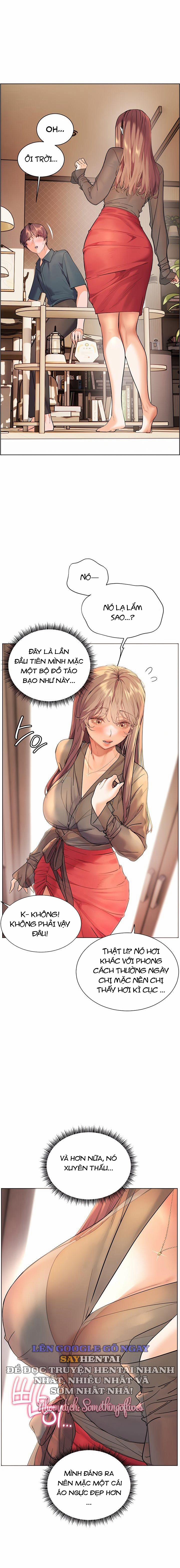 Nỗ Lực Của Gia Sư 52 trang 11